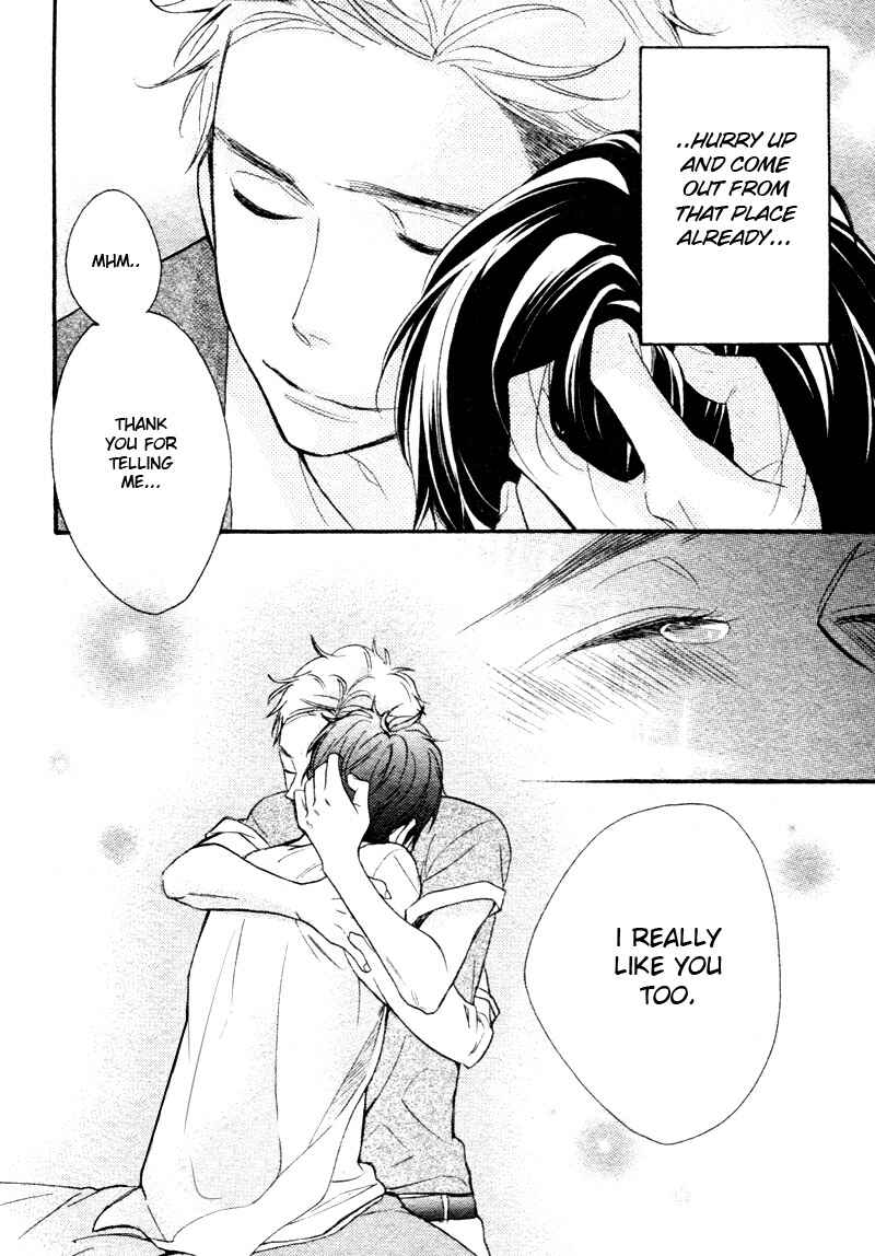 Page 29 Chapter 4 Conveni-kun