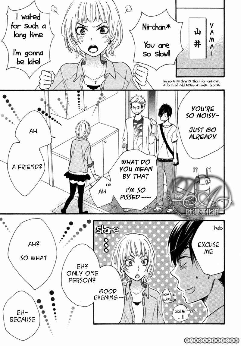 Page 10 Chapter 5 Conveni-kun