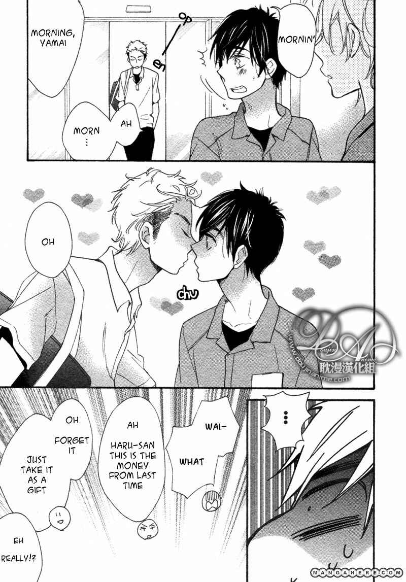 Page 27 Chapter 5 Conveni-kun