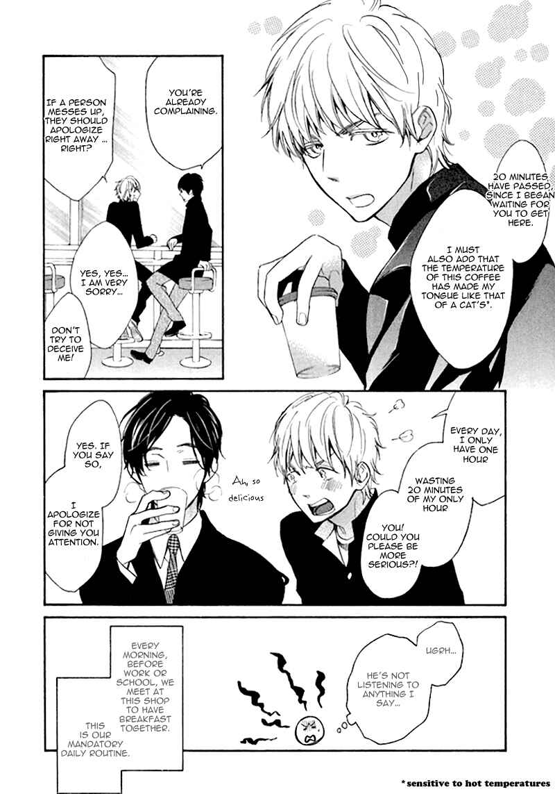 Page 2 Chapter 6 Conveni-kun
