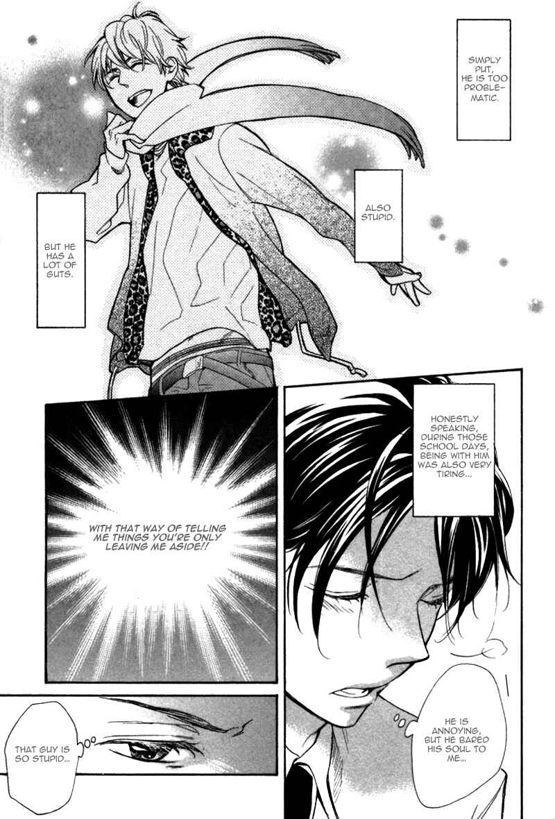 Page 21 Chapter 6 Conveni-kun