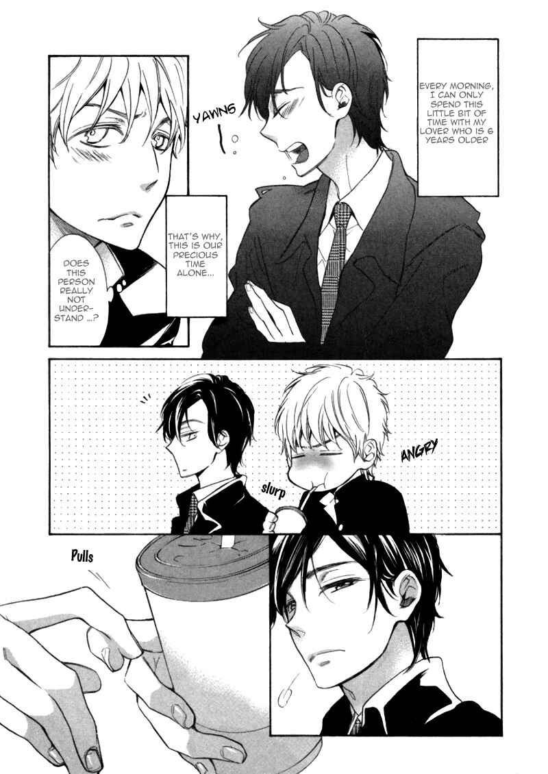 Page 3 Chapter 6 Conveni-kun