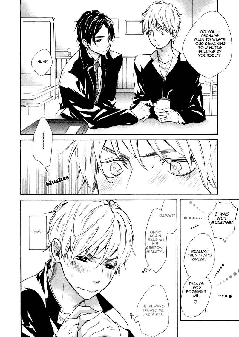 Page 4 Chapter 6 Conveni-kun