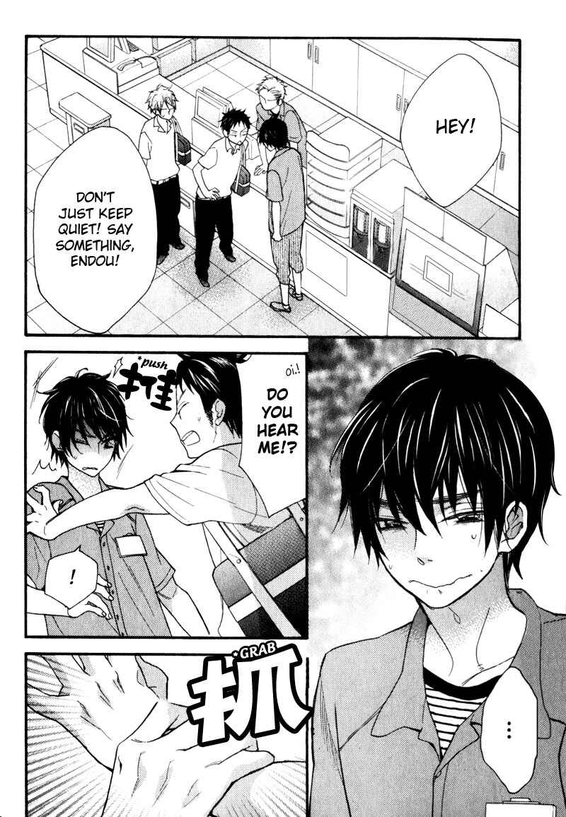 Page 4 Chapter 2 Conveni-kun