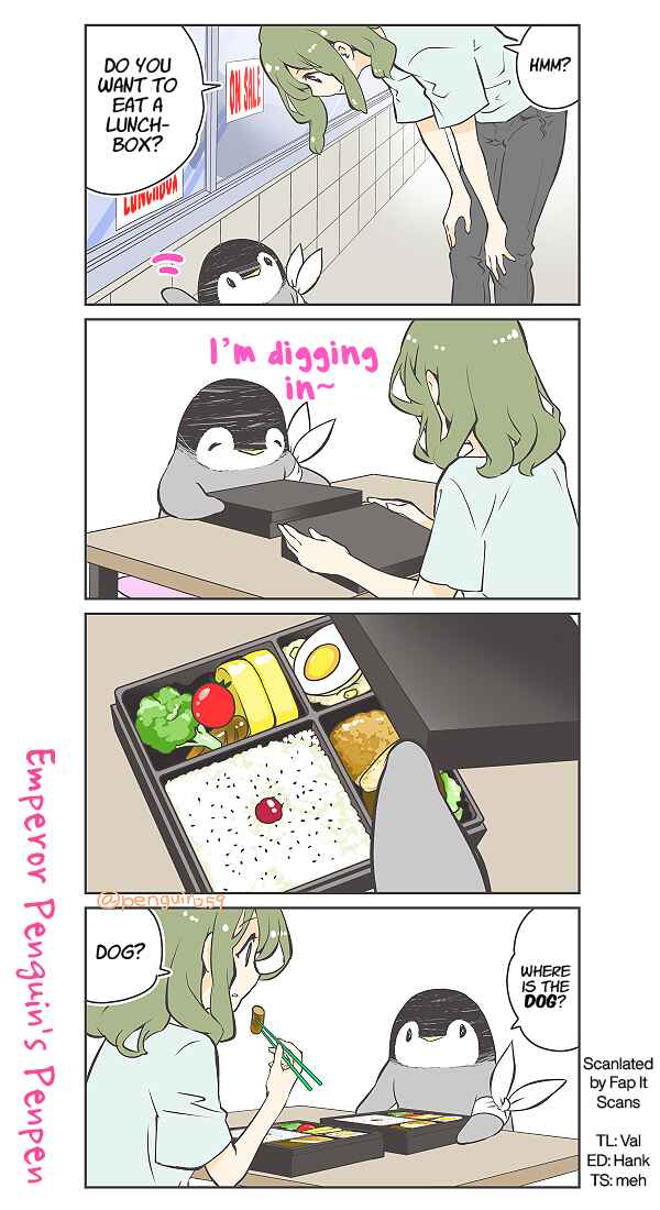 Page 2 Chapter 22 Penpen and Onee-san