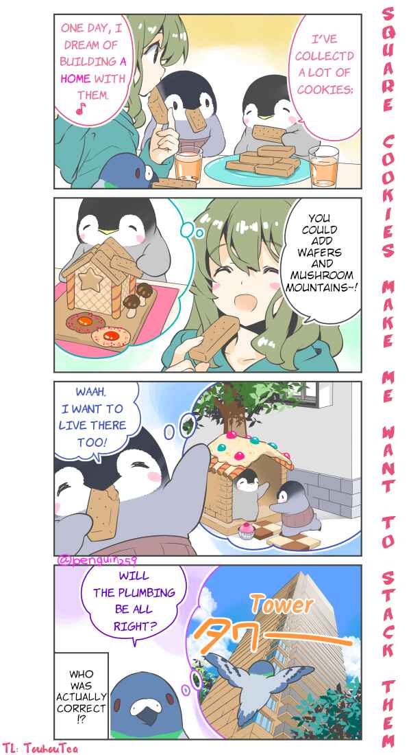 Page 1 Chapter 56 Penpen and Onee-san