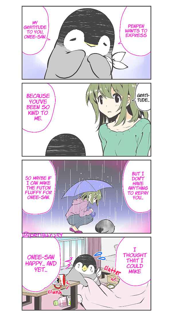 Page 4 Chapter 2 Penpen and Onee-san