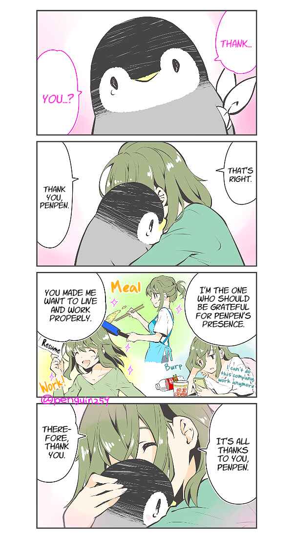 Page 6 Chapter 2 Penpen and Onee-san