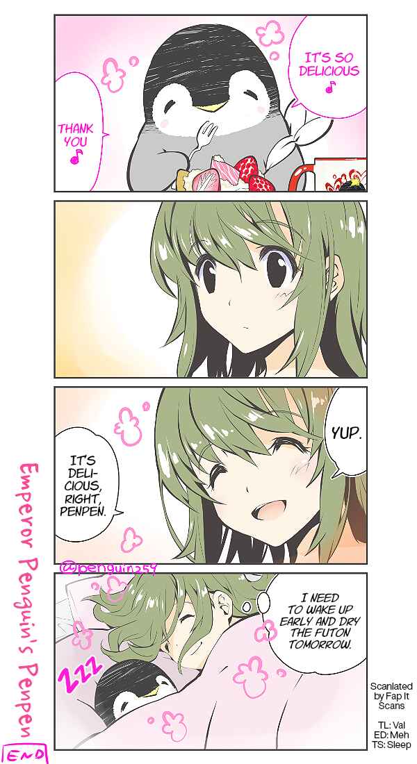 Page 8 Chapter 2 Penpen and Onee-san