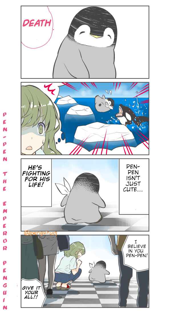 Page 2 Chapter 29 Penpen and Onee-san