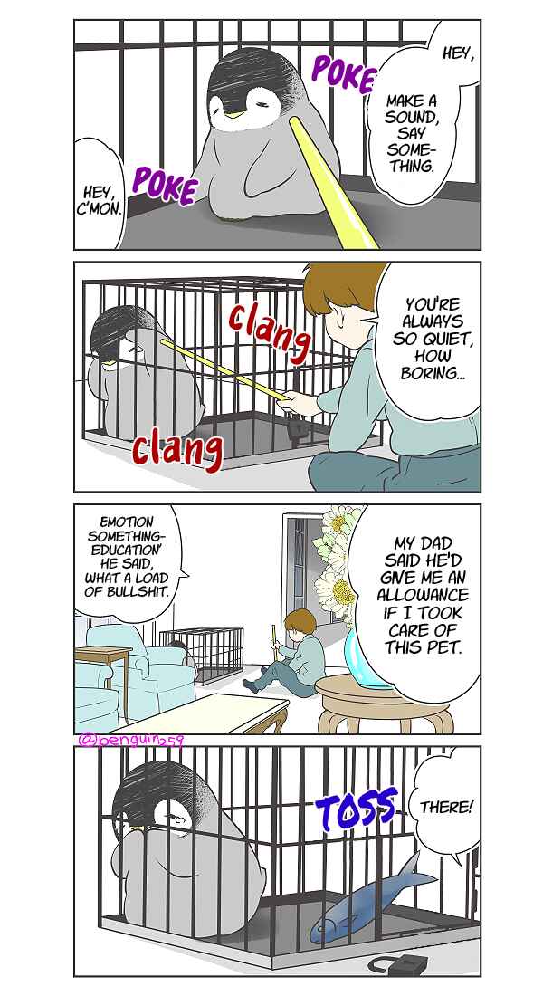 Page 1 Chapter 15 Penpen and Onee-san