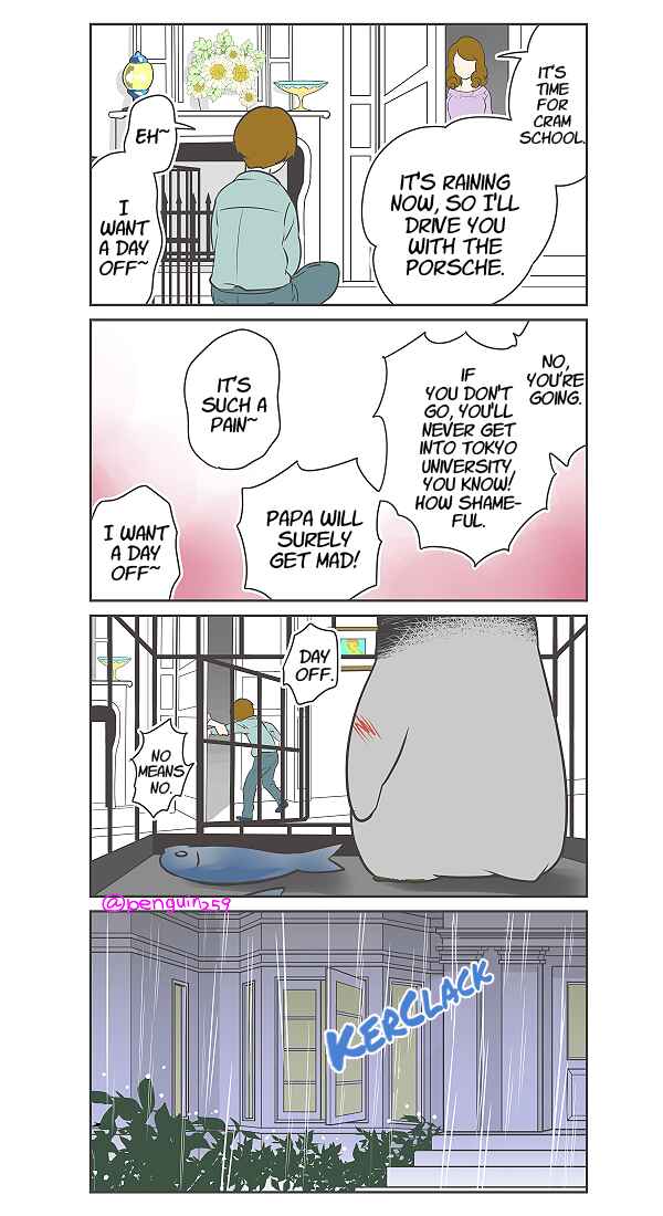 Page 3 Chapter 15 Penpen and Onee-san