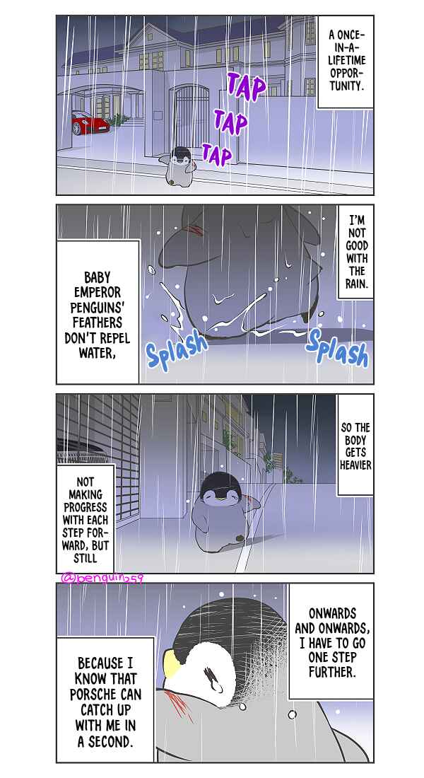 Page 4 Chapter 15 Penpen and Onee-san