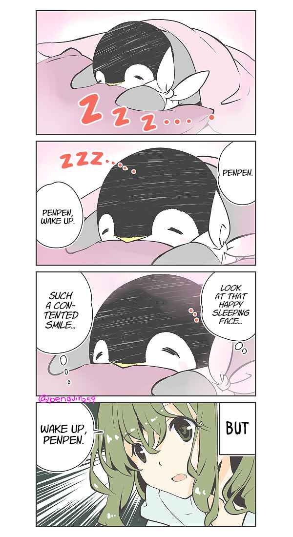 Page 1 Chapter 16 Penpen and Onee-san