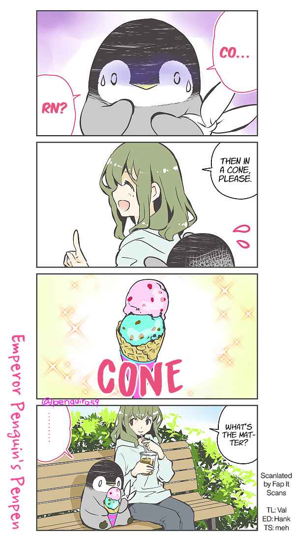Page 2 Chapter 18 Penpen and Onee-san