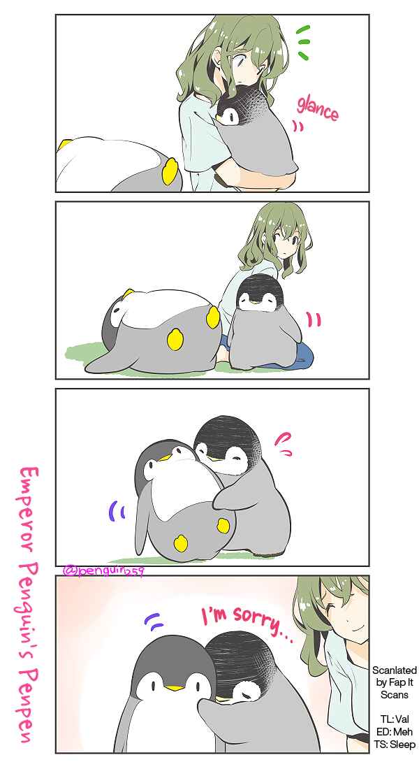 Page 2 Chapter 6 Penpen and Onee-san