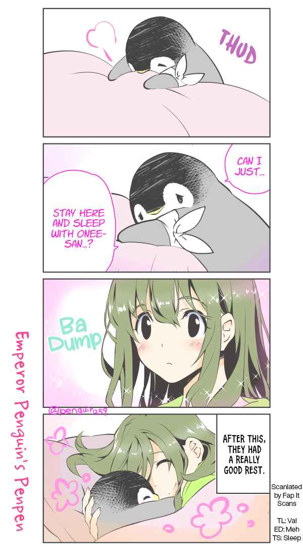 Page 2 Chapter 4 Penpen and Onee-san