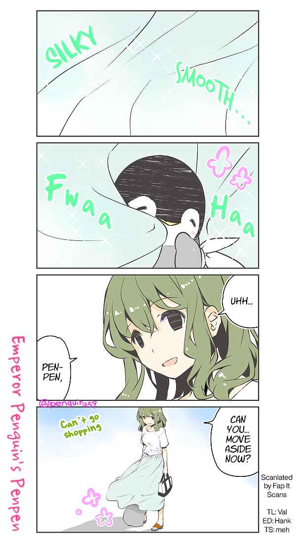 Page 1 Chapter 27 Penpen and Onee-san