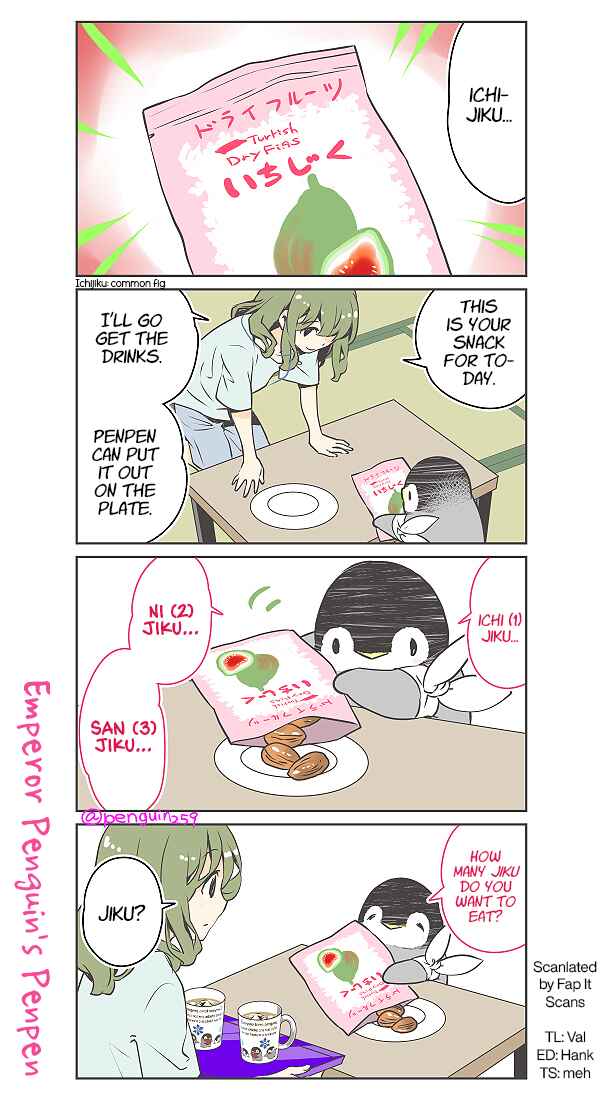 Page 1 Chapter 26 Penpen and Onee-san