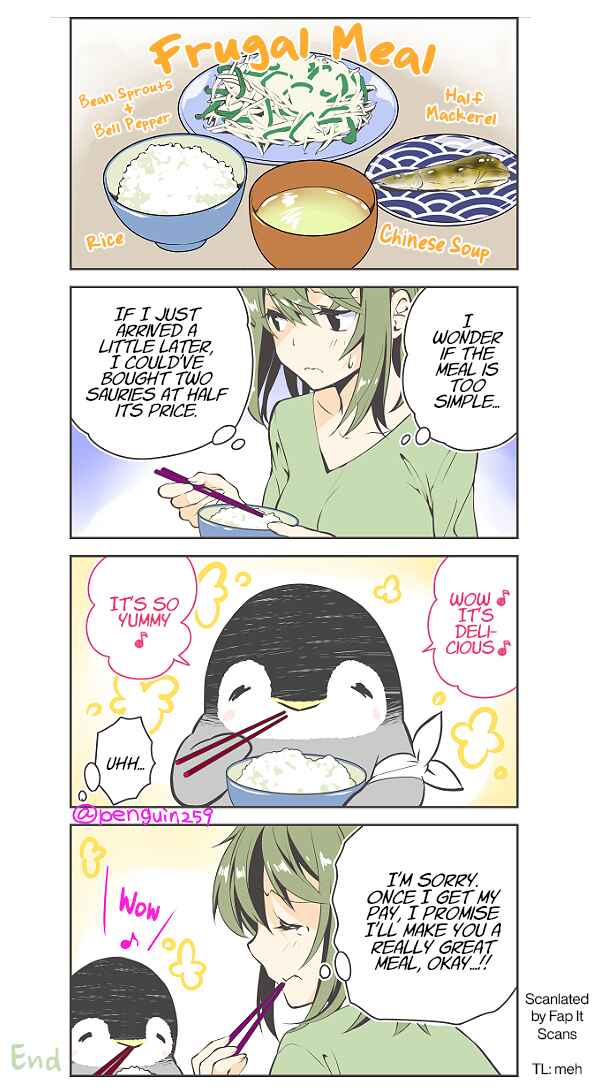 Page 6 Chapter 1 Penpen and Onee-san