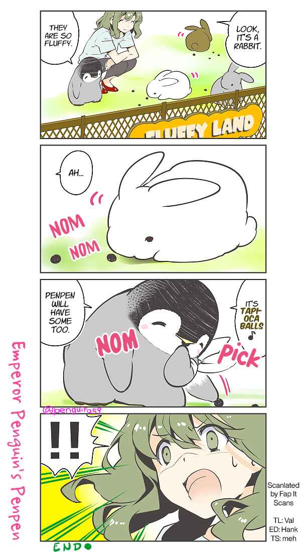 Page 1 Chapter 23 Penpen and Onee-san