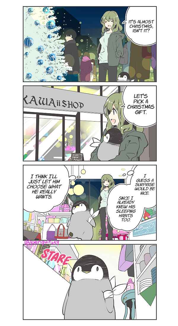Page 1 Chapter 14 Penpen and Onee-san