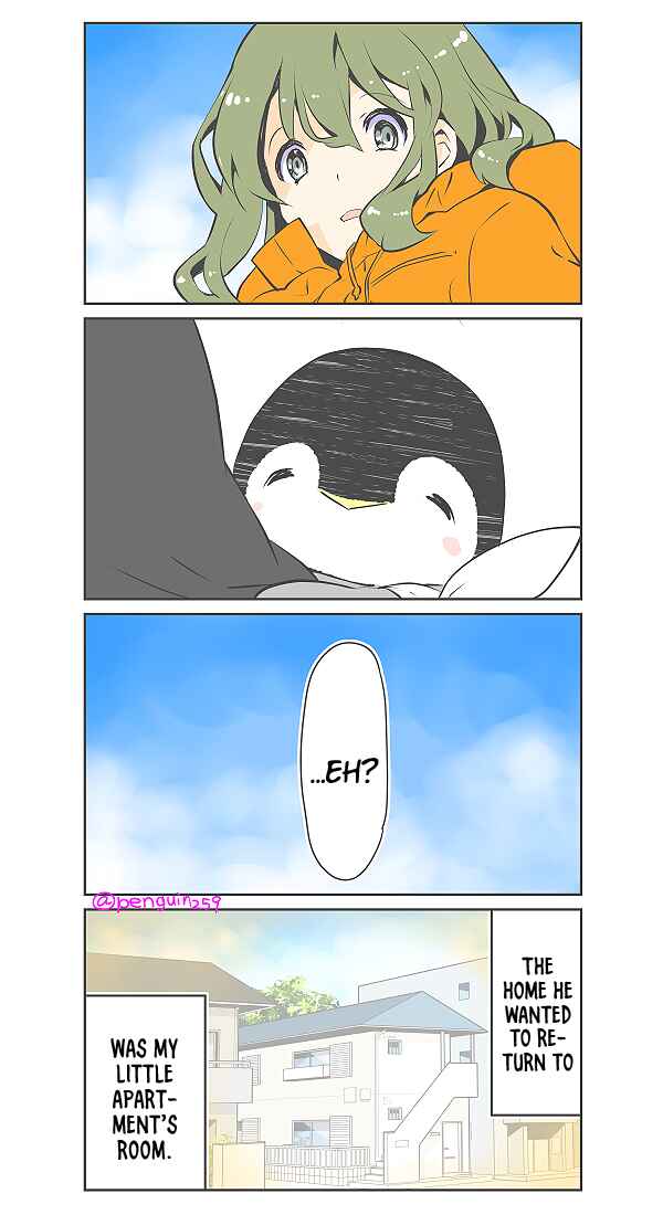 Page 13 Chapter 14 Penpen and Onee-san