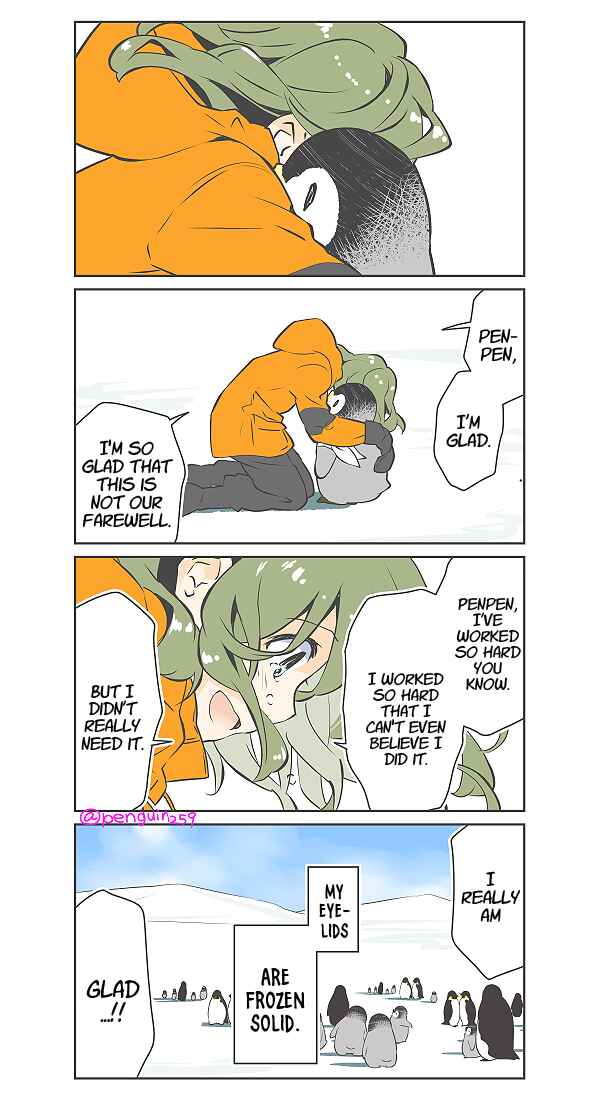 Page 14 Chapter 14 Penpen and Onee-san