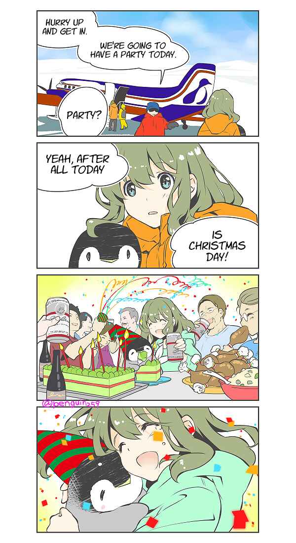 Page 15 Chapter 14 Penpen and Onee-san