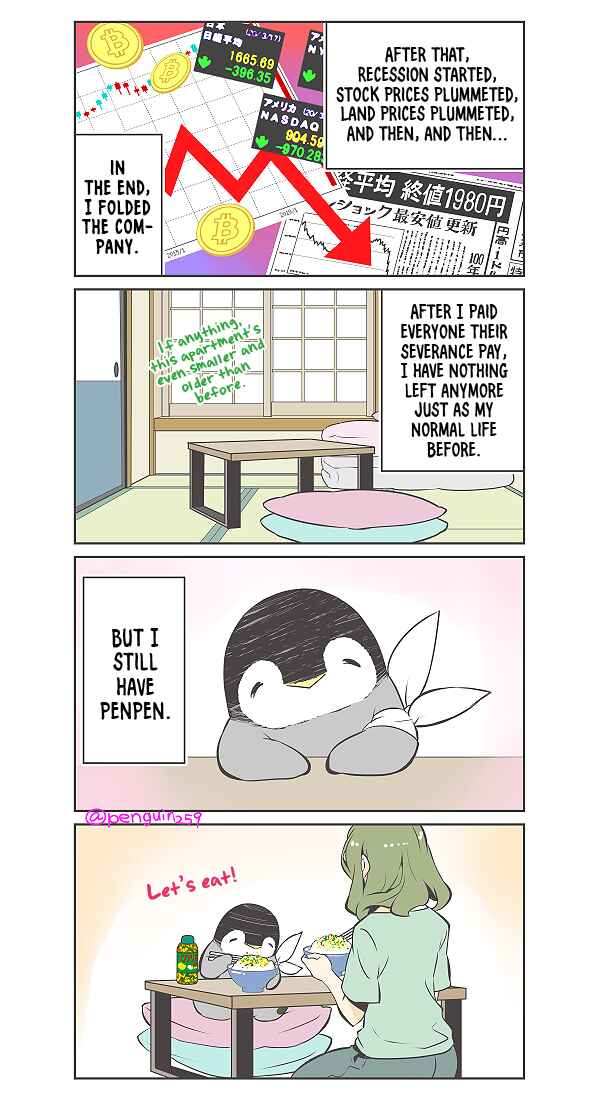 Page 16 Chapter 14 Penpen and Onee-san