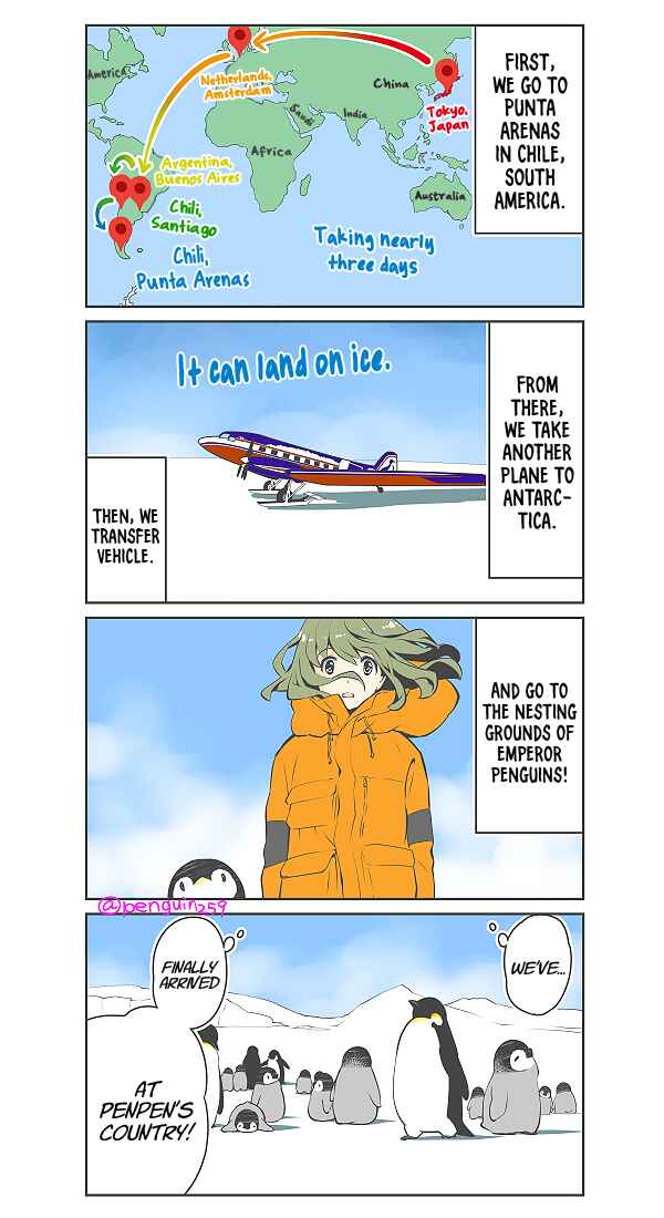 Page 6 Chapter 14 Penpen and Onee-san