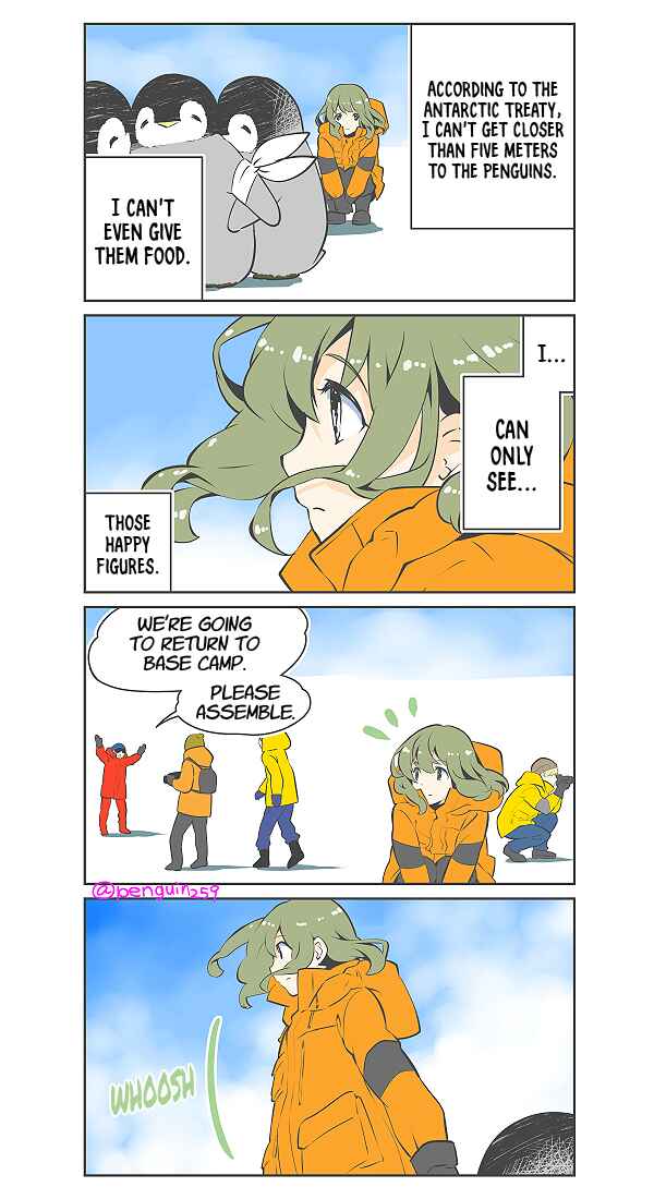 Page 8 Chapter 14 Penpen and Onee-san