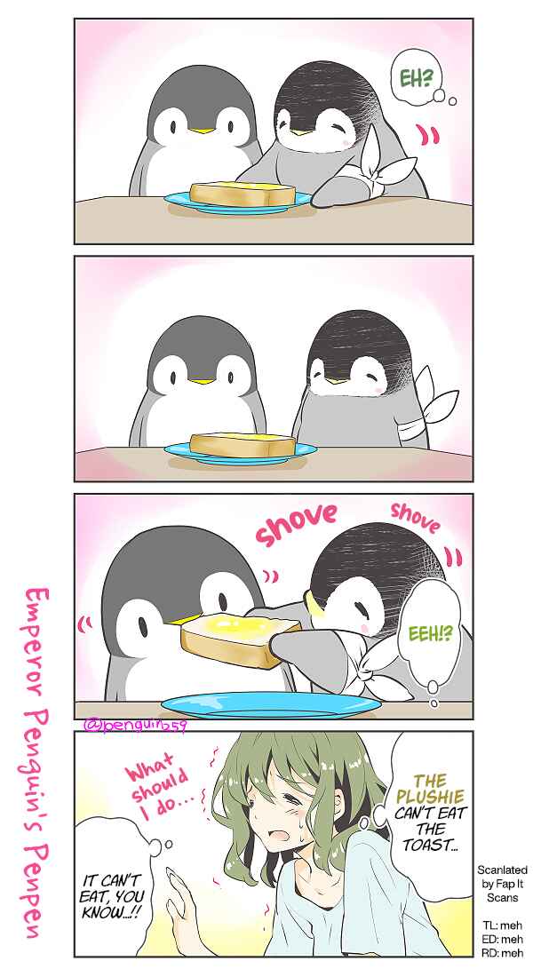 Page 2 Chapter 6.5 Penpen and Onee-san