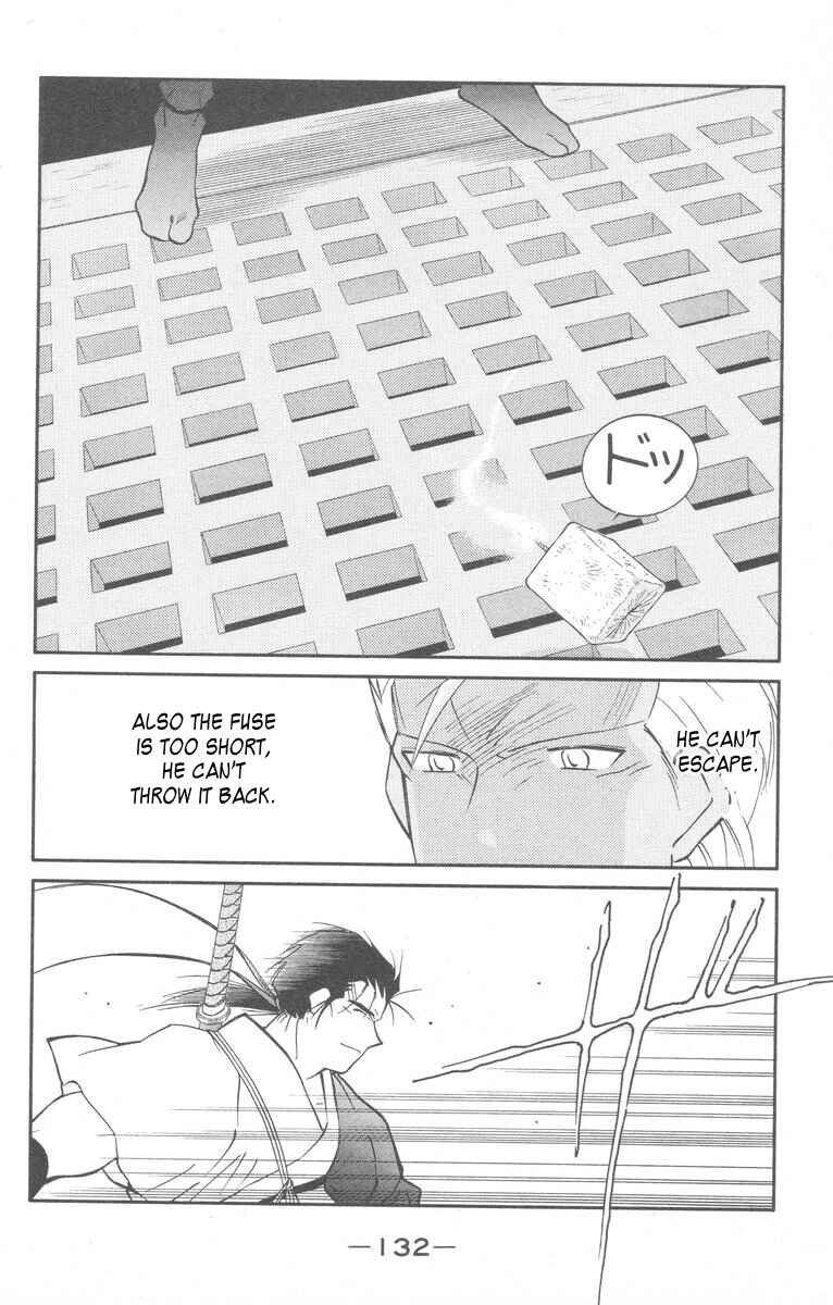 Page 64 Chapter 27 Tale of the Sea King