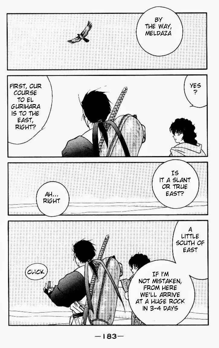 Page 44 Chapter 19 Tale of the Sea King