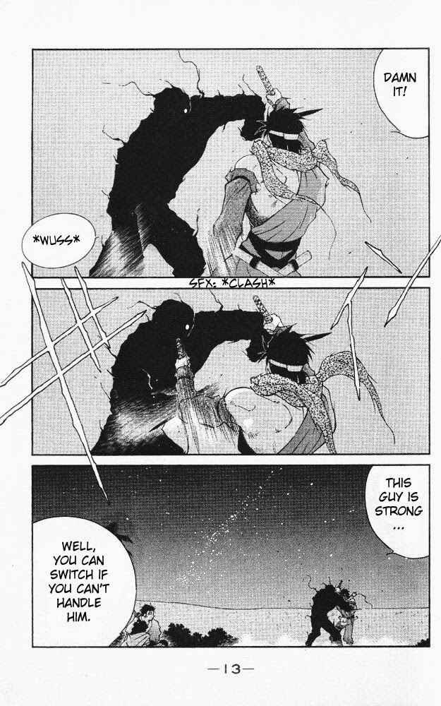 Page 10 Chapter 20 Tale of the Sea King
