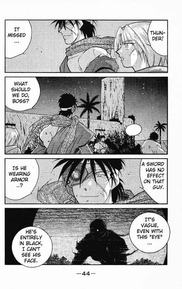 Page 41 Chapter 20 Tale of the Sea King