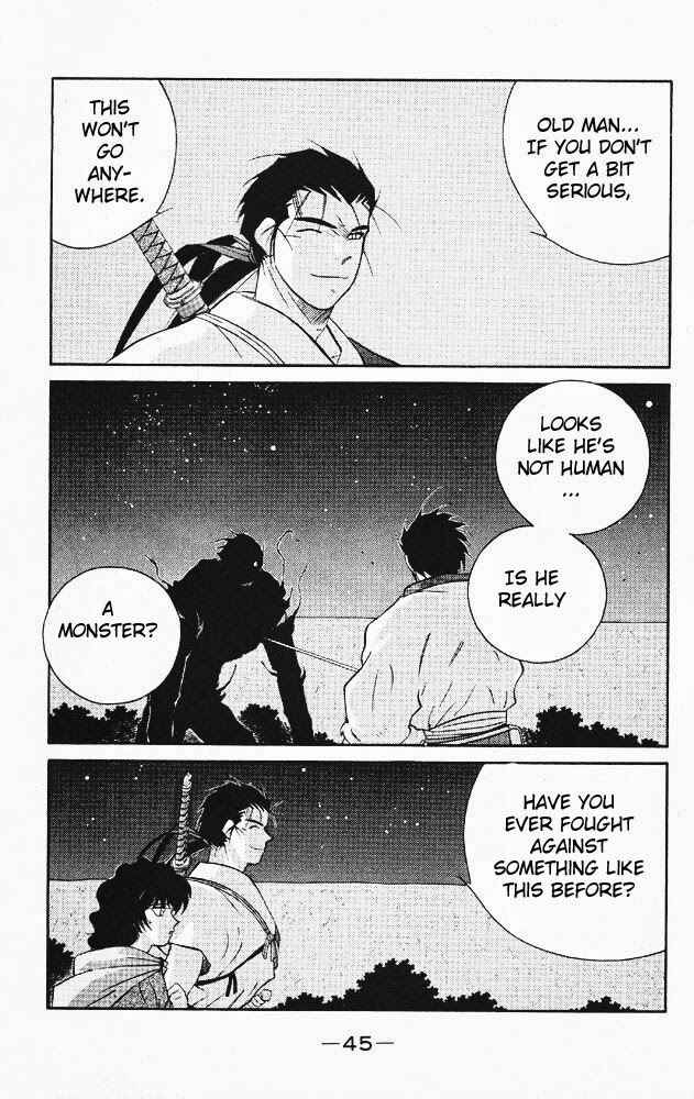 Page 42 Chapter 20 Tale of the Sea King