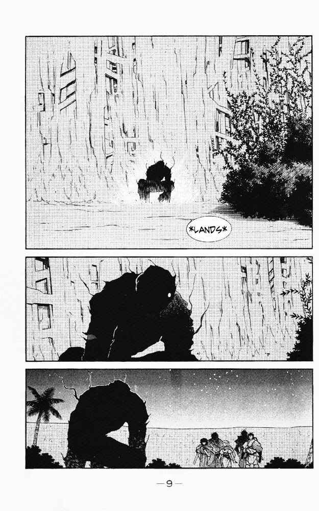 Page 6 Chapter 20 Tale of the Sea King