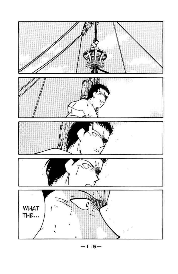 Page 11 Chapter 2 Tale of the Sea King