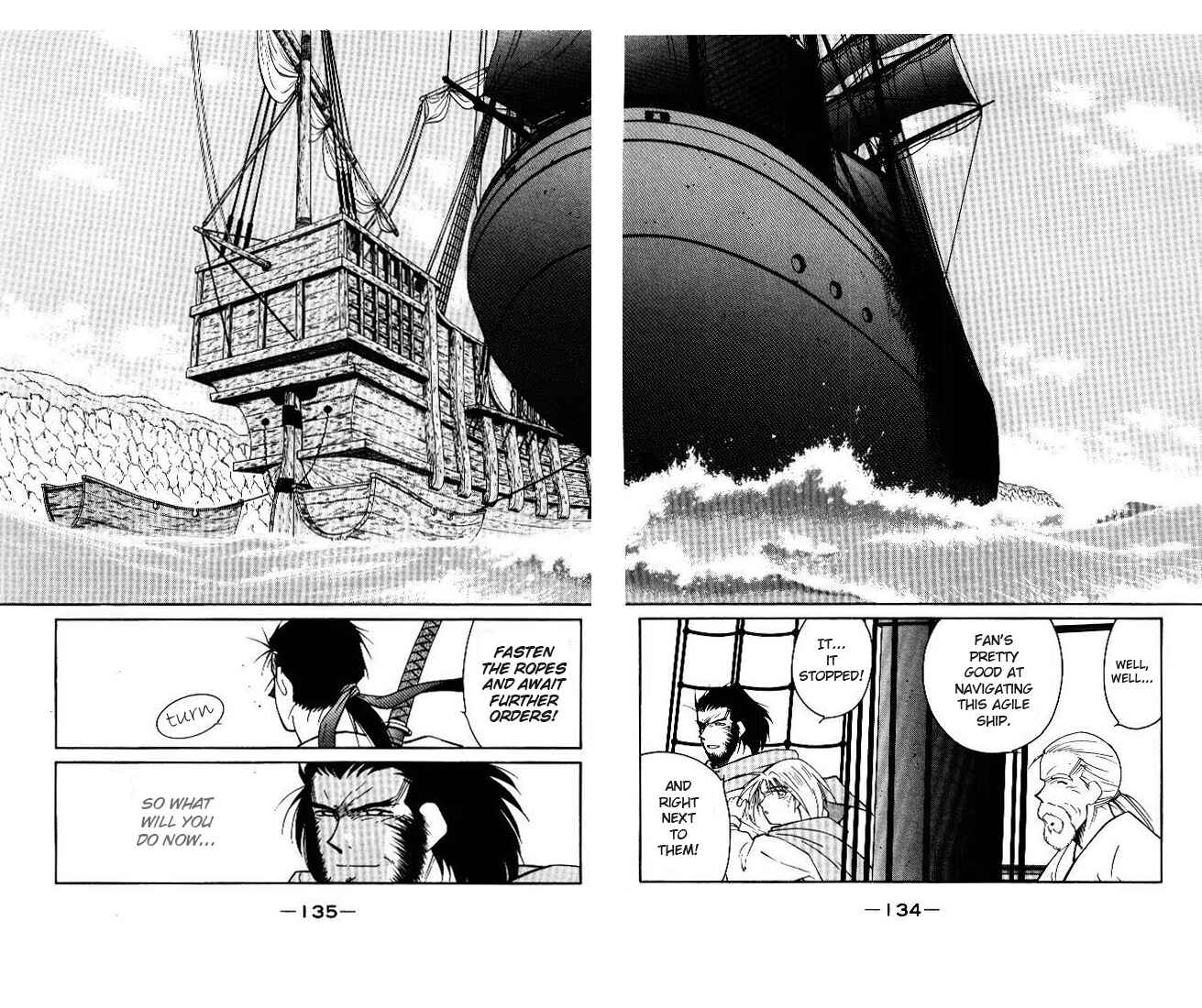 Page 30 Chapter 2 Tale of the Sea King