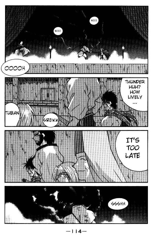 Page 44 Chapter 18 Tale of the Sea King