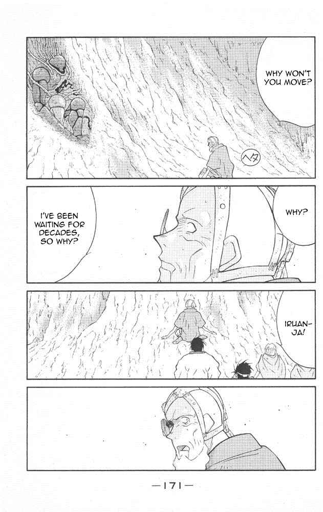Page 32 Chapter 22 Tale of the Sea King