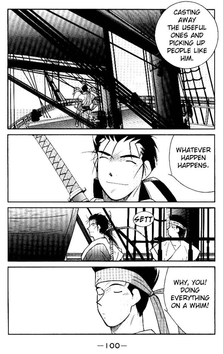 Page 34 Chapter 15 Tale of the Sea King