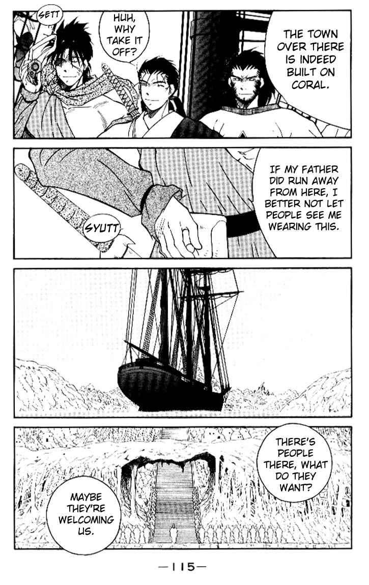 Page 49 Chapter 15 Tale of the Sea King