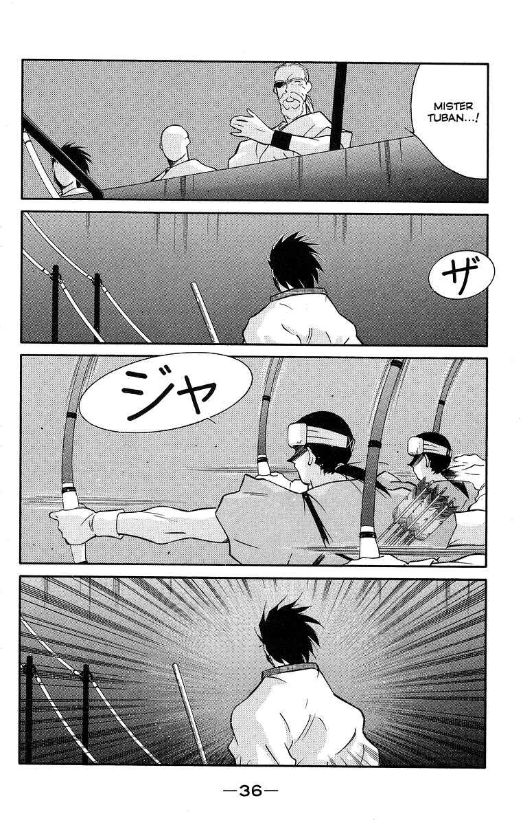 Page 40 Chapter 35 Tale of the Sea King