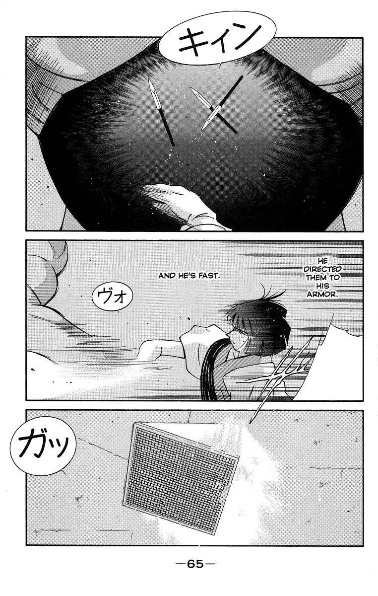 Page 68 Chapter 35 Tale of the Sea King