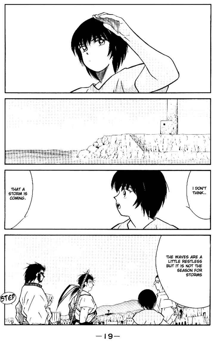 Page 20 Chapter 11 Tale of the Sea King