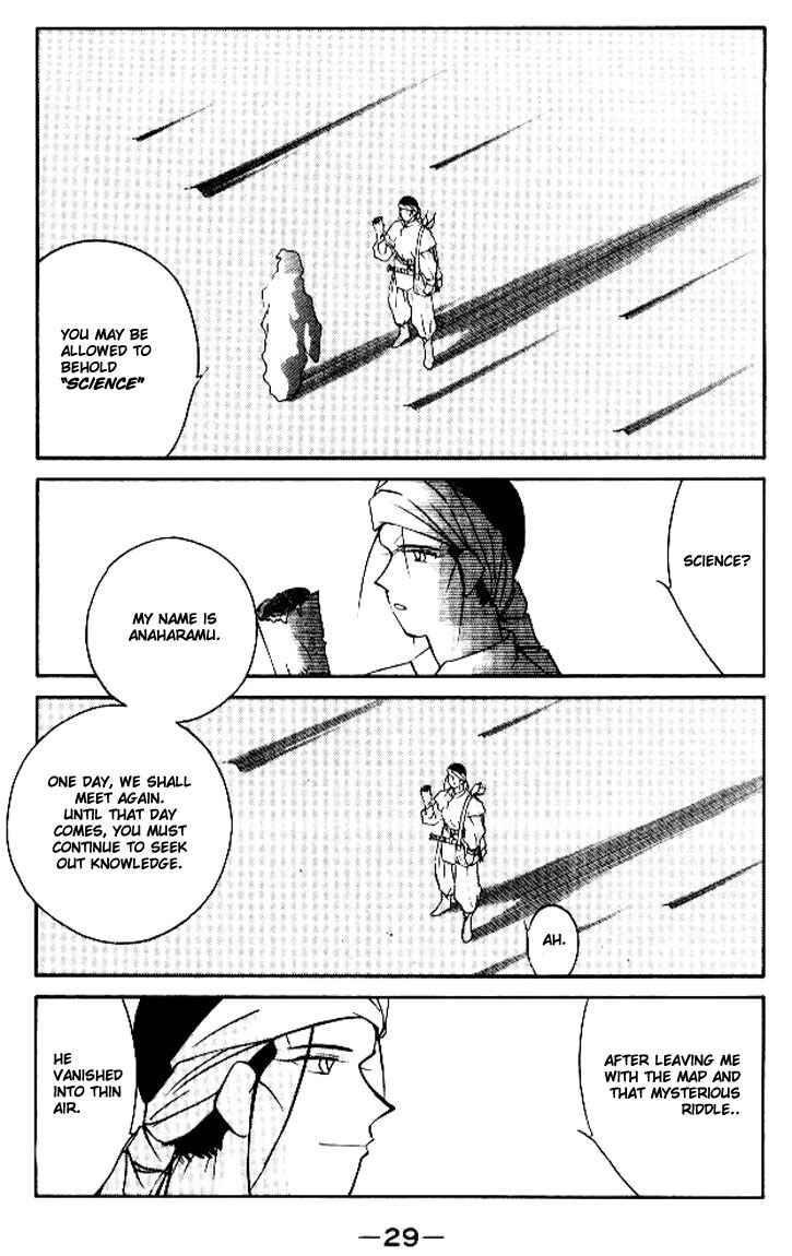 Page 30 Chapter 11 Tale of the Sea King