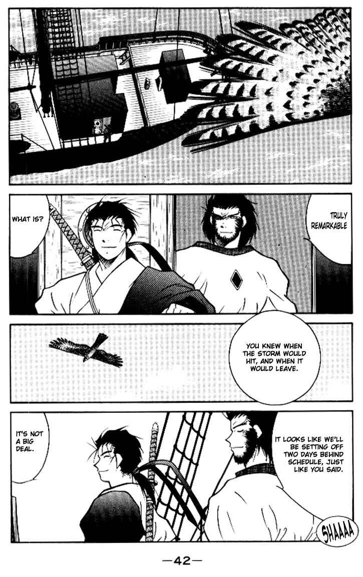 Page 43 Chapter 11 Tale of the Sea King